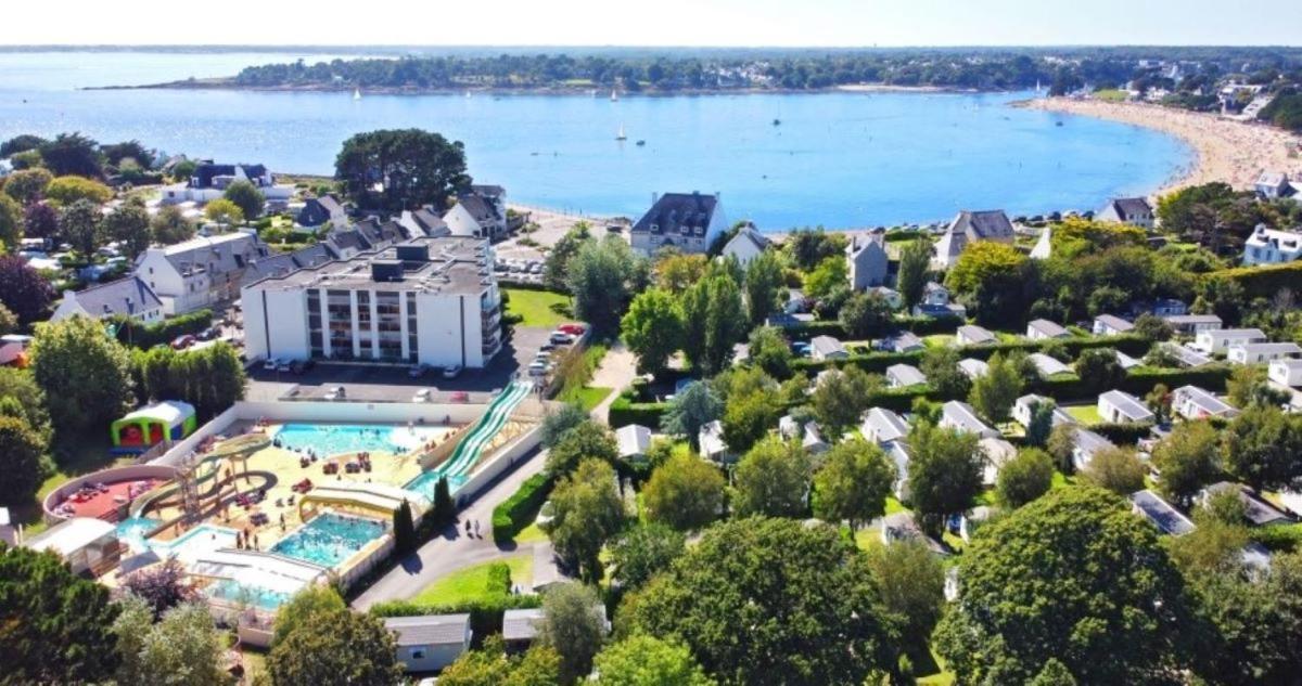 Appartements Benodet A 300M De La Mer Exteriör bild