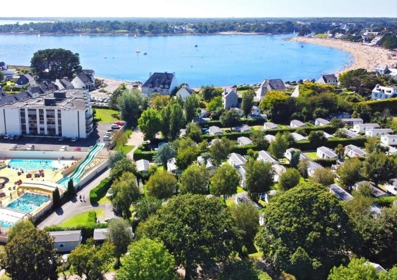 Appartements Benodet A 300M De La Mer Exteriör bild