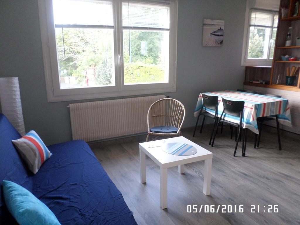Appartements Benodet A 300M De La Mer Exteriör bild