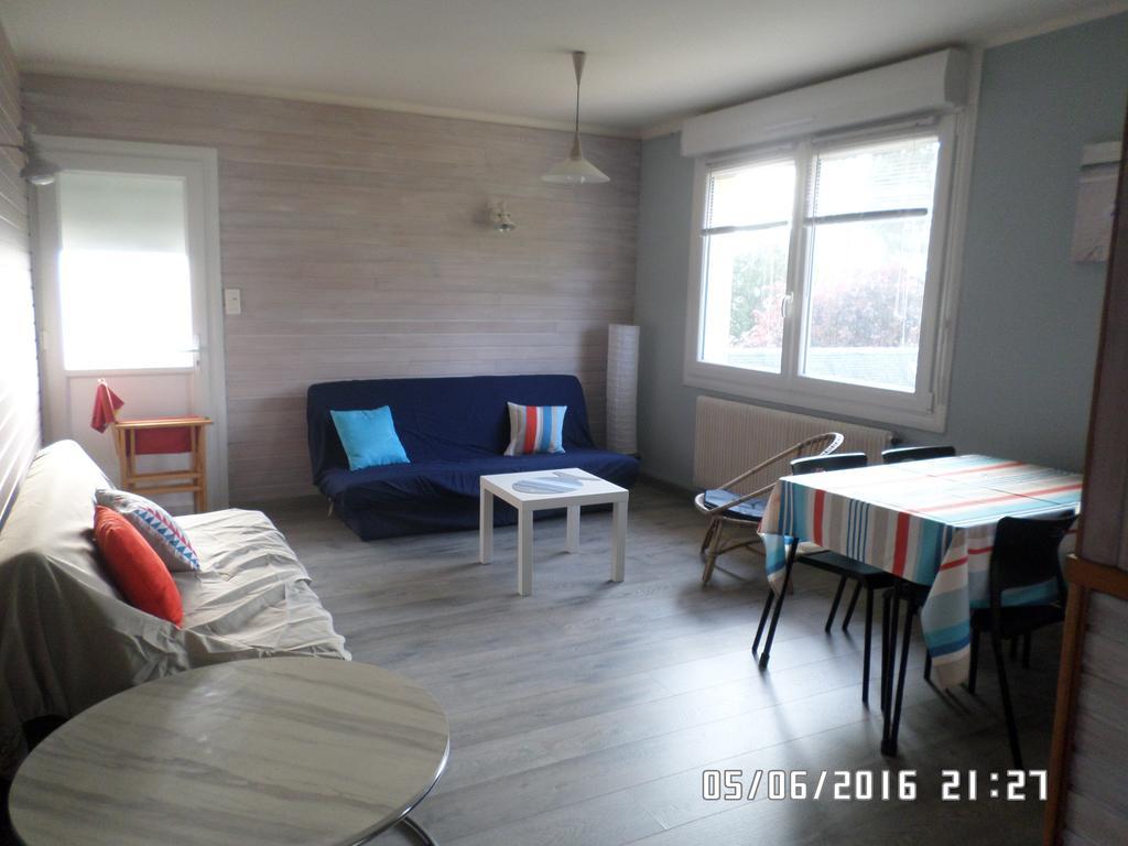 Appartements Benodet A 300M De La Mer Exteriör bild